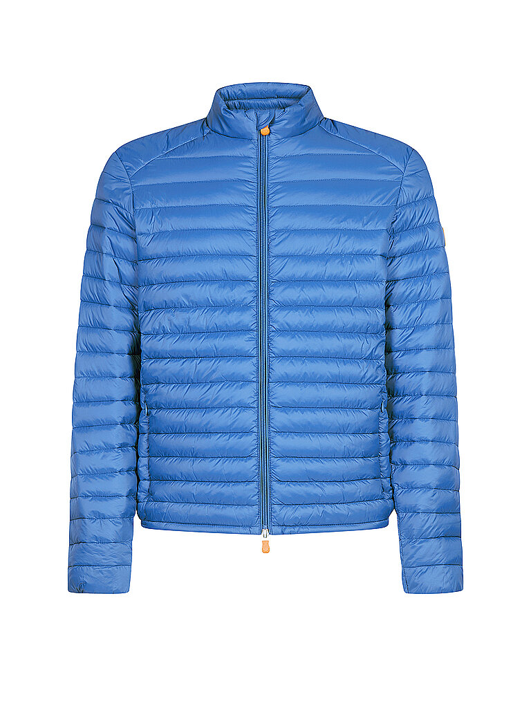 SAVE THE DUCK Leichtsteppjacke Giga 14 blau | L